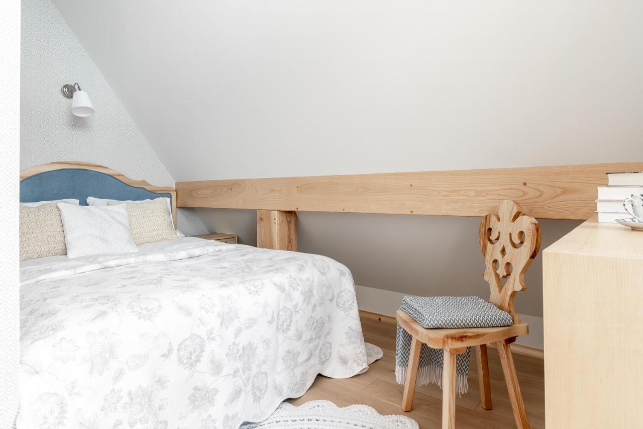 Sniezna Dolina - Sobiczkowa Bor Luxury Chalets Косцелиско Экстерьер фото
